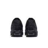 Nike Air Max 95 Jewel Triple Black Angle 3