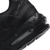 Nike Air Max 95 Jewel Triple Black Angle 5