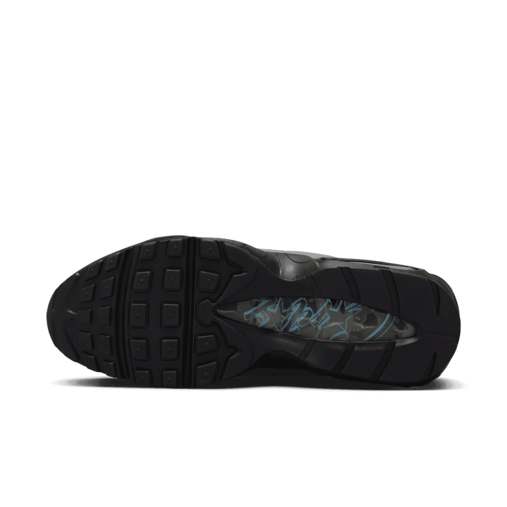 Nike Air Max 95 Corteiz Aegean Storm Angle 0