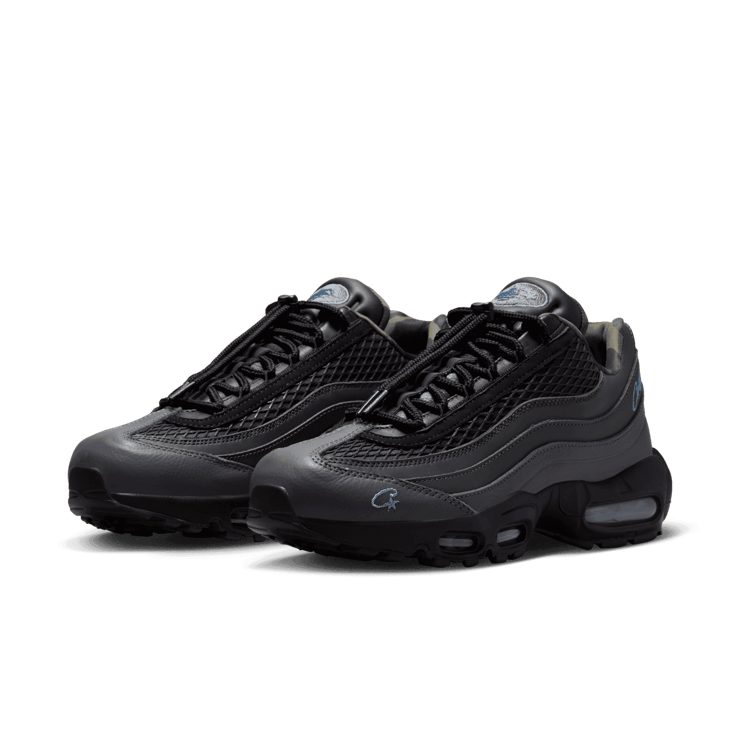 Nike Air Max 95 Corteiz Aegean Storm Angle 2
