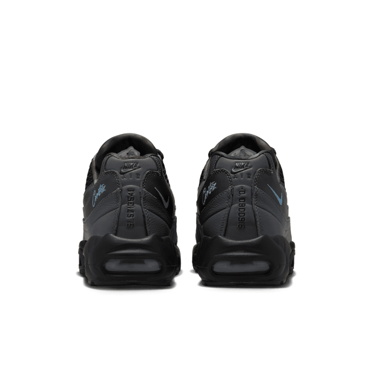 Nike Air Max 95 Corteiz Aegean Storm Angle 3