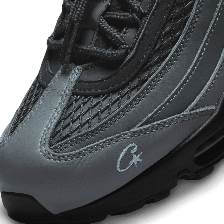 Nike Air Max 95 Corteiz Aegean Storm Angle 4