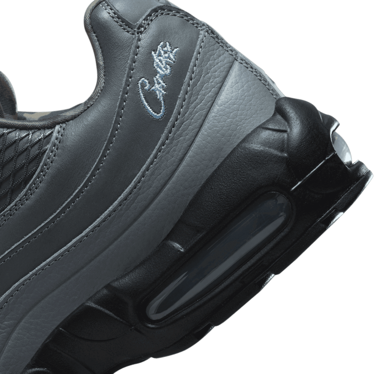 Size 9 - Nike Corteiz x Air Max 95 SP Rules the World