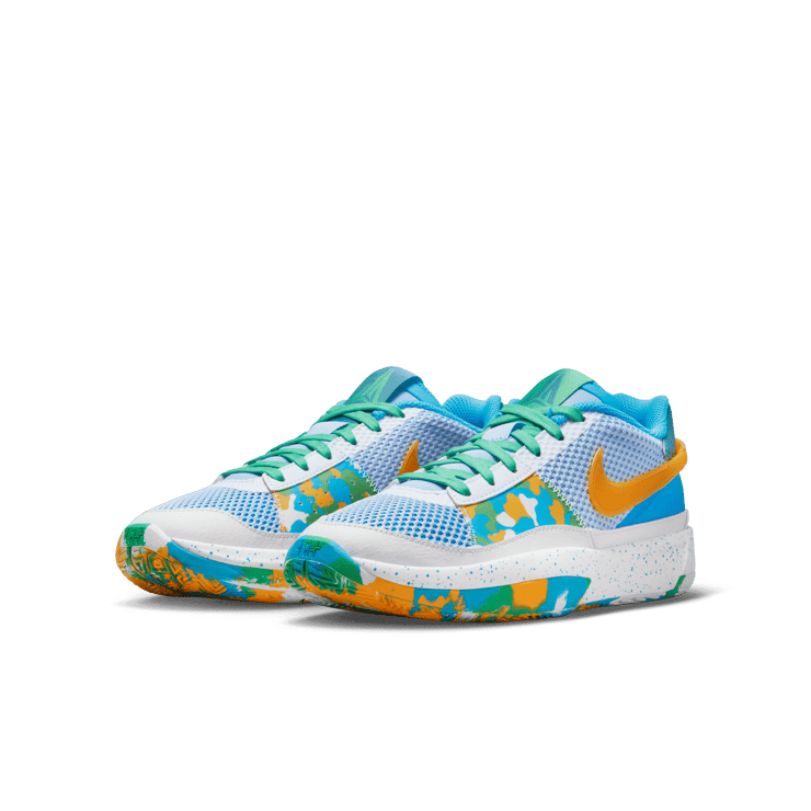 Nike Ja 1 Summer Vibes (GS) Angle 2