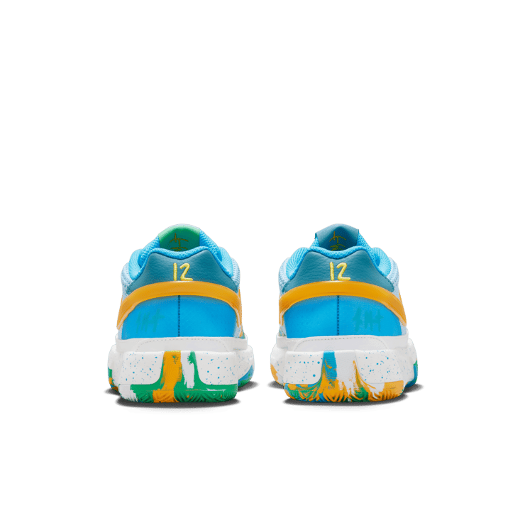 Nike Ja 1 Summer Vibes (GS) Angle 3