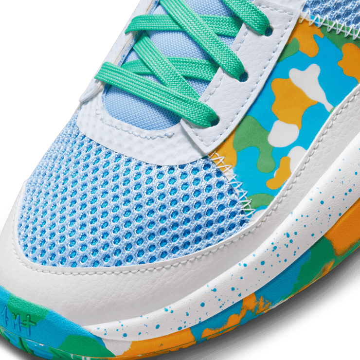 Nike Ja 1 Summer Vibes (GS) Angle 4