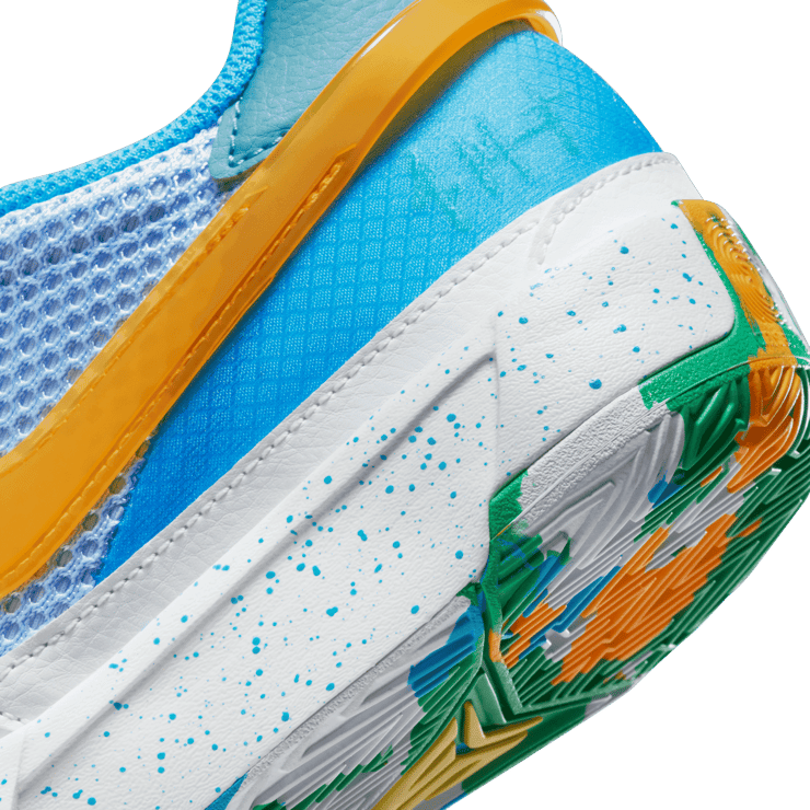 Nike Ja 1 Summer Vibes (GS) Angle 5