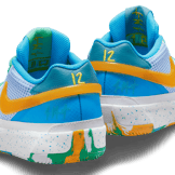 Nike Ja 1 Summer Vibes (GS) Angle 7