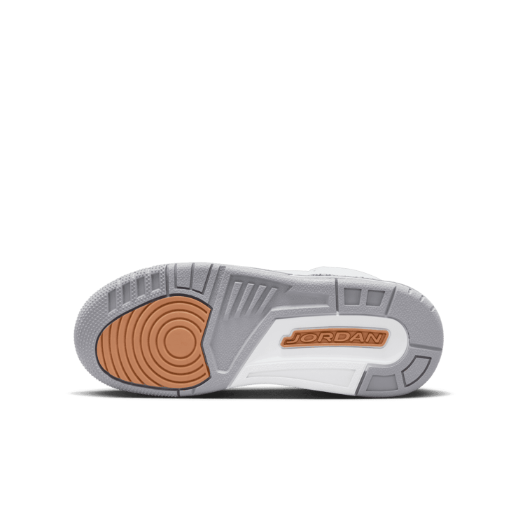 Air Jordan 3 Wizards (GS) Angle 0