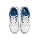 Air Jordan 3 Wizards (GS) Angle 1