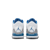 Air Jordan 3 Wizards (GS) Angle 3