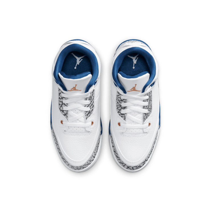 Air Jordan 3 Wizards (PS) Angle 1