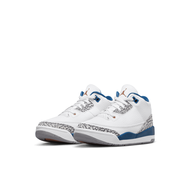 Air Jordan 3 Wizards (PS) Angle 2