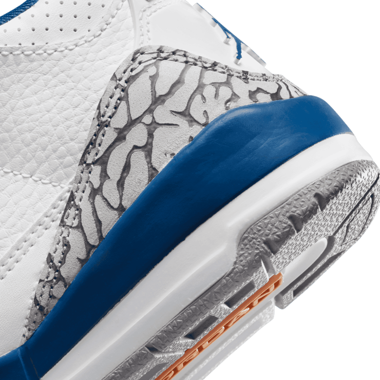 Air Jordan 3 Wizards (PS) Angle 5