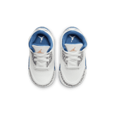 Air Jordan 3 Wizards (TD) Angle 1