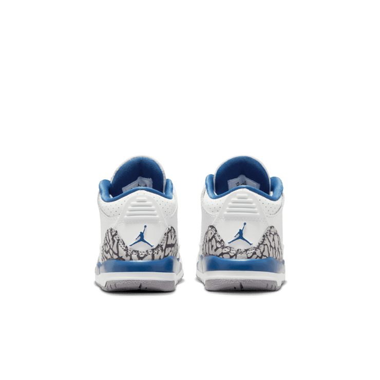 Air Jordan 3 Wizards (TD) Angle 3