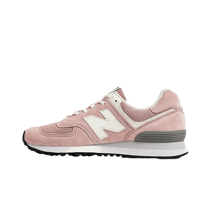 New Balance 576 Made In UK Pale Mauve Angle 0