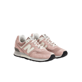 New Balance 576 Made In UK Pale Mauve Angle 2