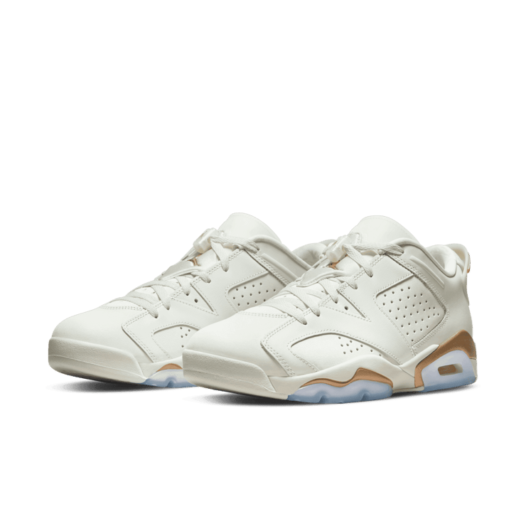 Jordan 6 Low Chinese New Year Angle 2