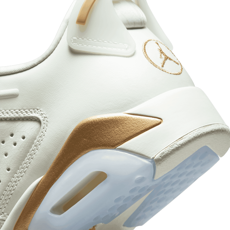 Jordan 6 Low Chinese New Year Angle 5