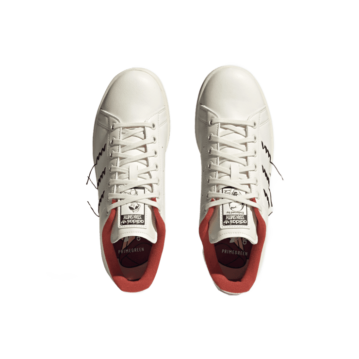 adidas Stan Smith Disney Pinocchio Angle 0