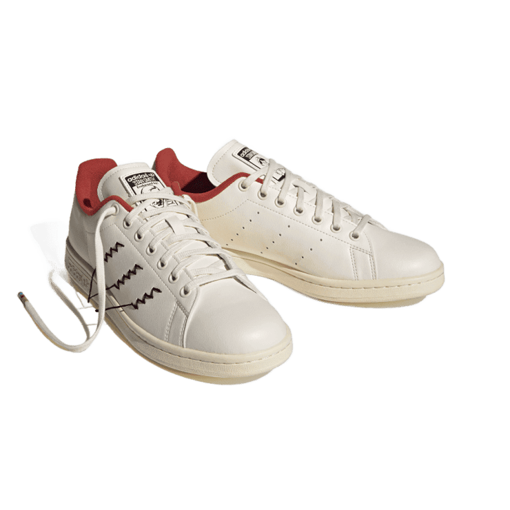 adidas Stan Smith Disney Pinocchio Angle 2