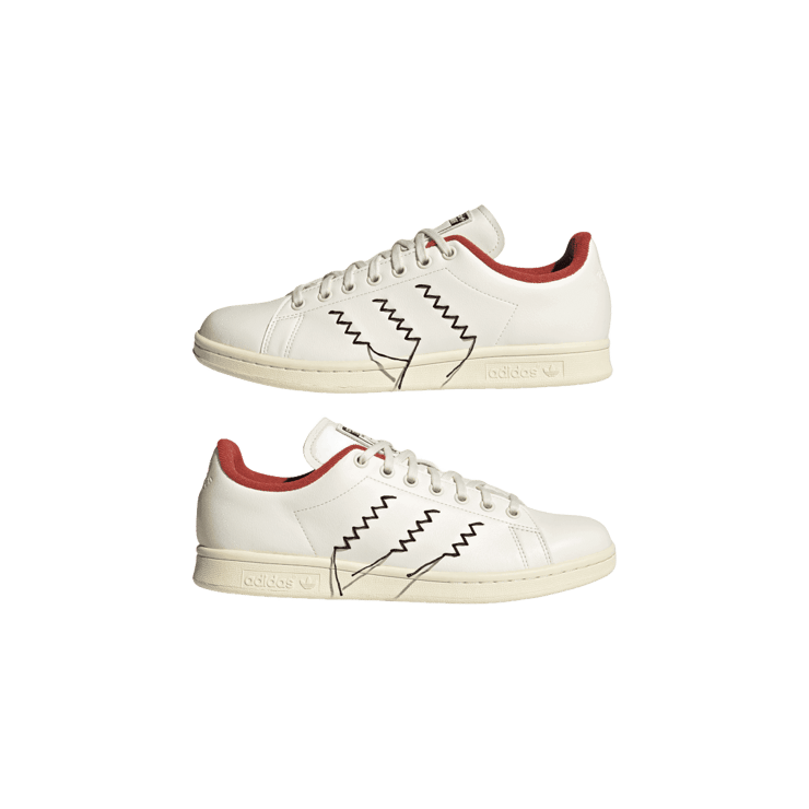 adidas Stan Smith Disney Pinocchio Angle 5