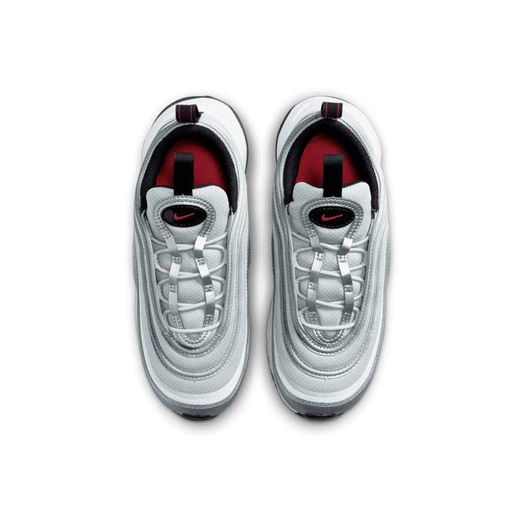 Metallic Silver Bullet Silver Air Max 97 Womens Air Max 97 Silver