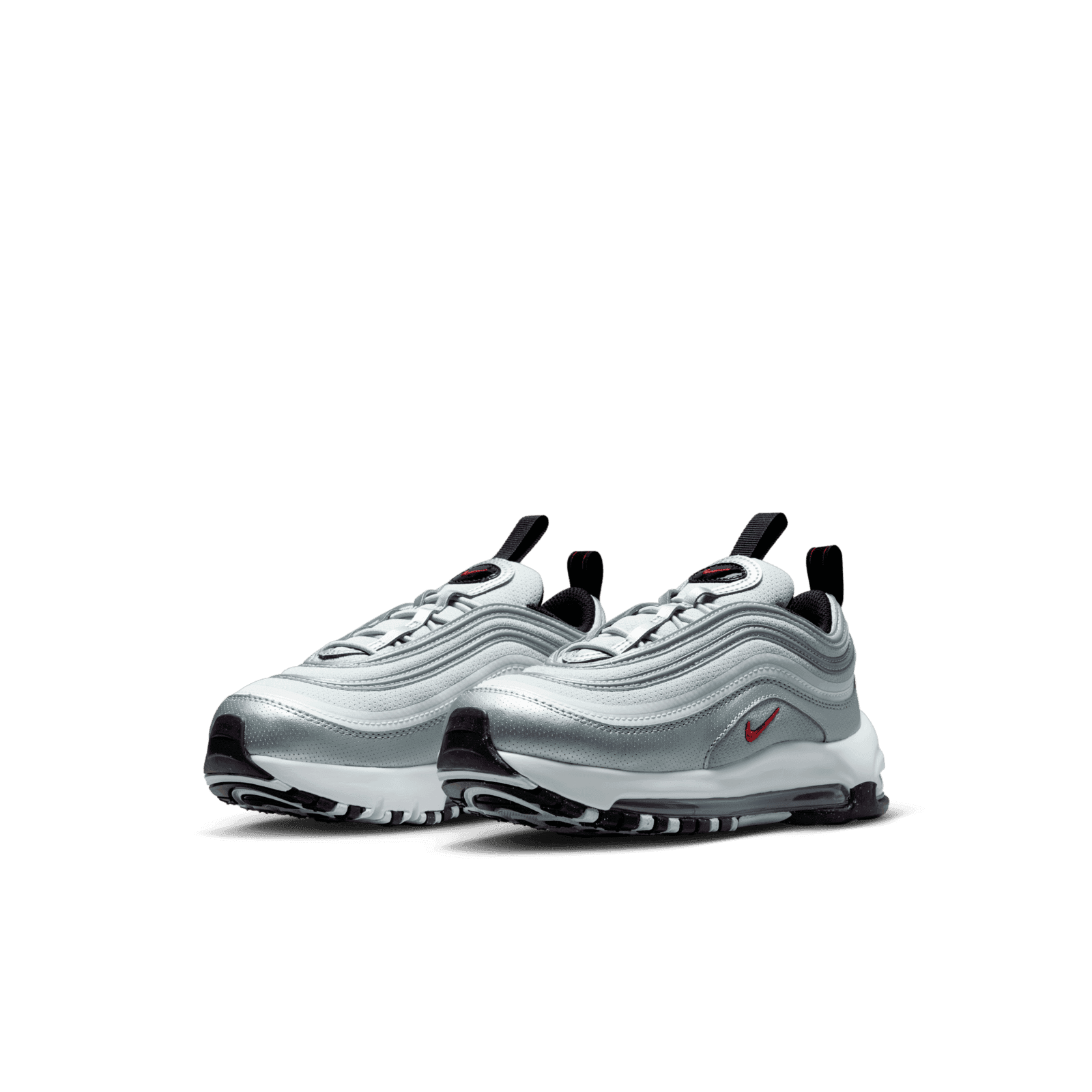 nike silver bullet golf