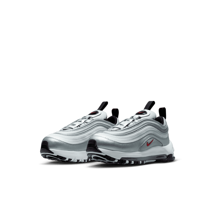 Nike Air Max 97 Silver Bullet (PS) Angle 2