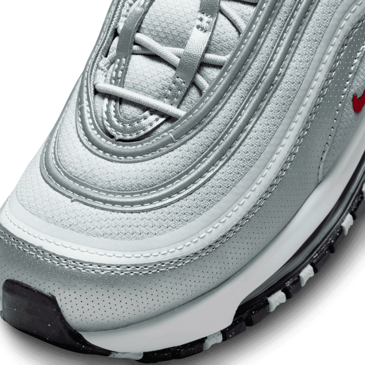 Nike Air Max 97 Silver Bullet (PS) Angle 4