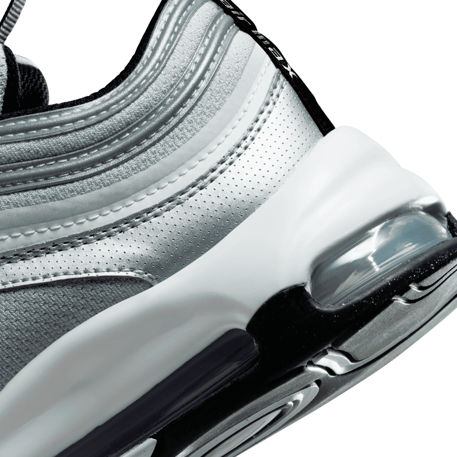 nike air max 97 silver bullet fake vs real
