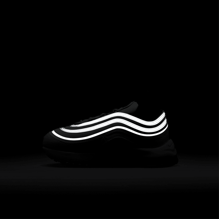 Nike Air Max 97 Silver Bullet (PS) Angle 9