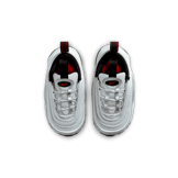 Nike Air Max 97 Silver Bullet (TD) Angle 1