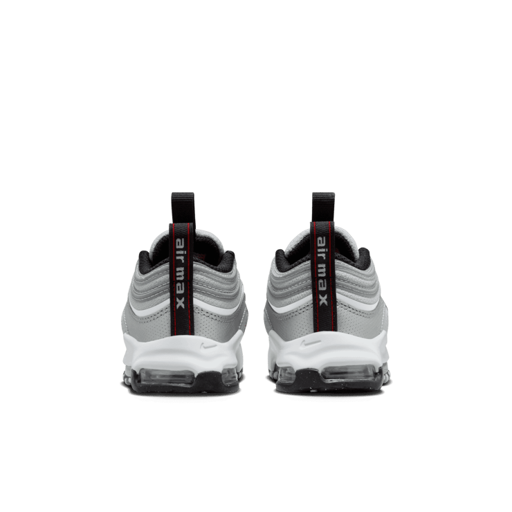 Nike Air Max 97 Silver Bullet (TD) Angle 3