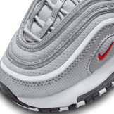 Nike Air Max 97 Silver Bullet (TD) Angle 4