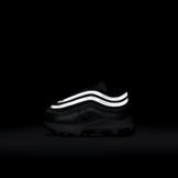Nike Air Max 97 Silver Bullet (TD) Angle 8