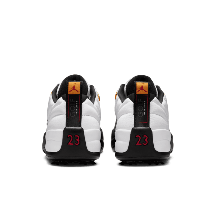 Jordan 12 Low Golf Taxi Angle 2