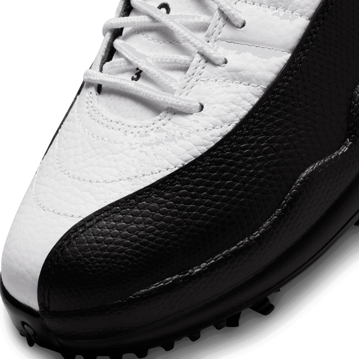 Jordan 12 Low Golf Taxi Angle 3