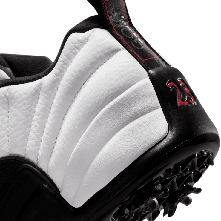 Jordan 12 Low Golf Taxi Angle 4