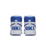 Nike Terminator High White Game Royal Angle 4