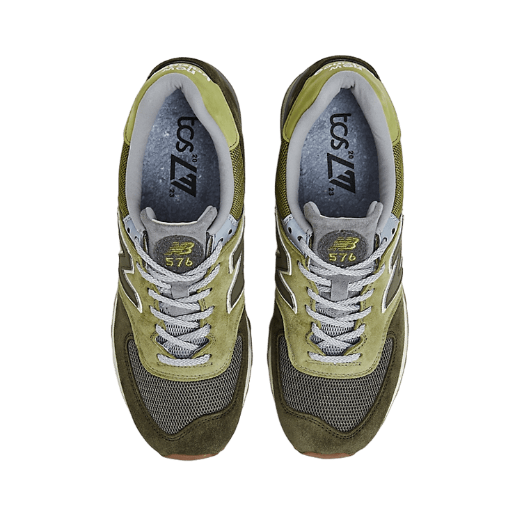 New Balance 576 Made In UK Run The Boroughs Angle 1