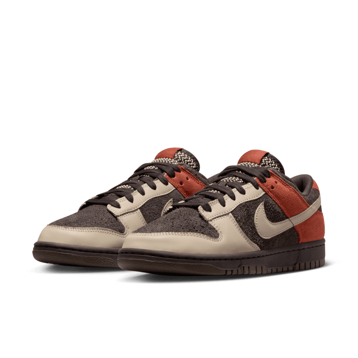 Nike Dunk Low Red Panda Angle 2