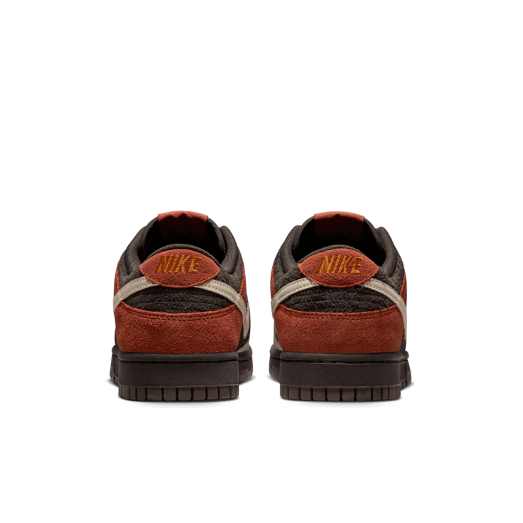 Nike Dunk Low Red Panda Angle 3