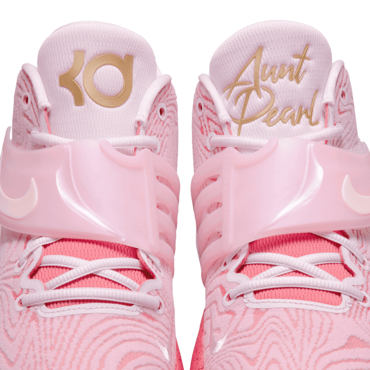 Nike KD 14 Aunt Pearl Angle 6