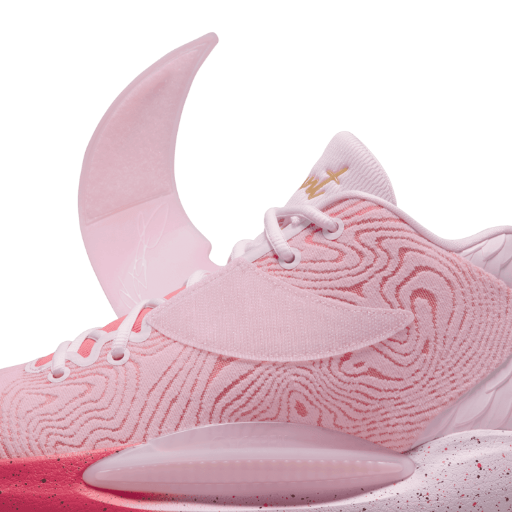 Nike KD 14 Aunt Pearl Angle 8