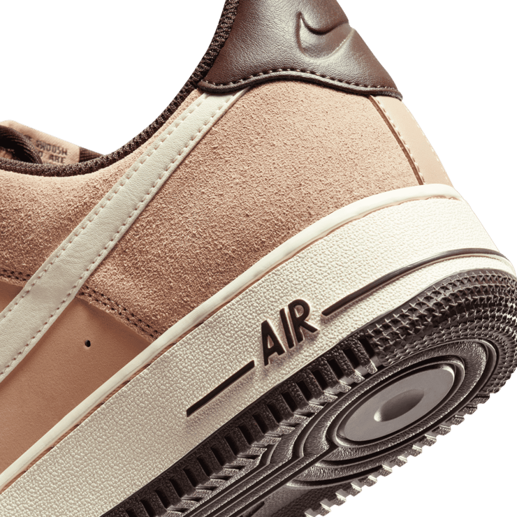 Nike Air Force 1 Low Hemp Coconut Milk Angle 5