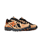 New Balance 610 Joe Freshgoods Beneath the Surface Brown Orange Angle 2