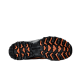 New Balance 610 Joe Freshgoods Beneath the Surface Brown Orange Angle 3