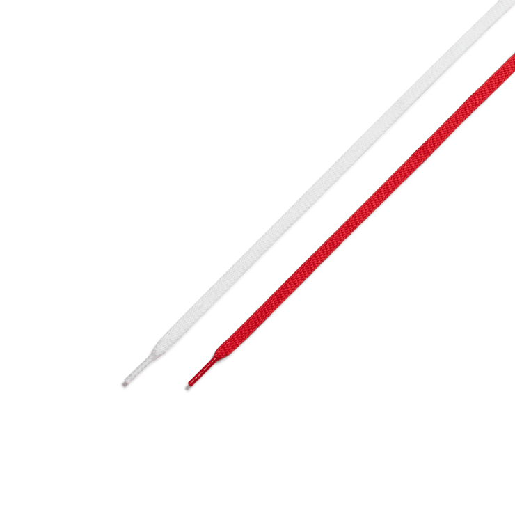 Nike Air Force 1 Low Jewel White Red Angle 7